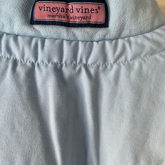 Vineyard vines 3/4 zip sweatshirt. Size M perfect condition - Picture 7 of 7